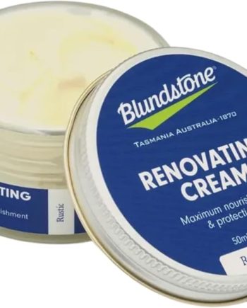 BLUNDSTONE | Crème rénovatrice pour cuir rustique - Incolore