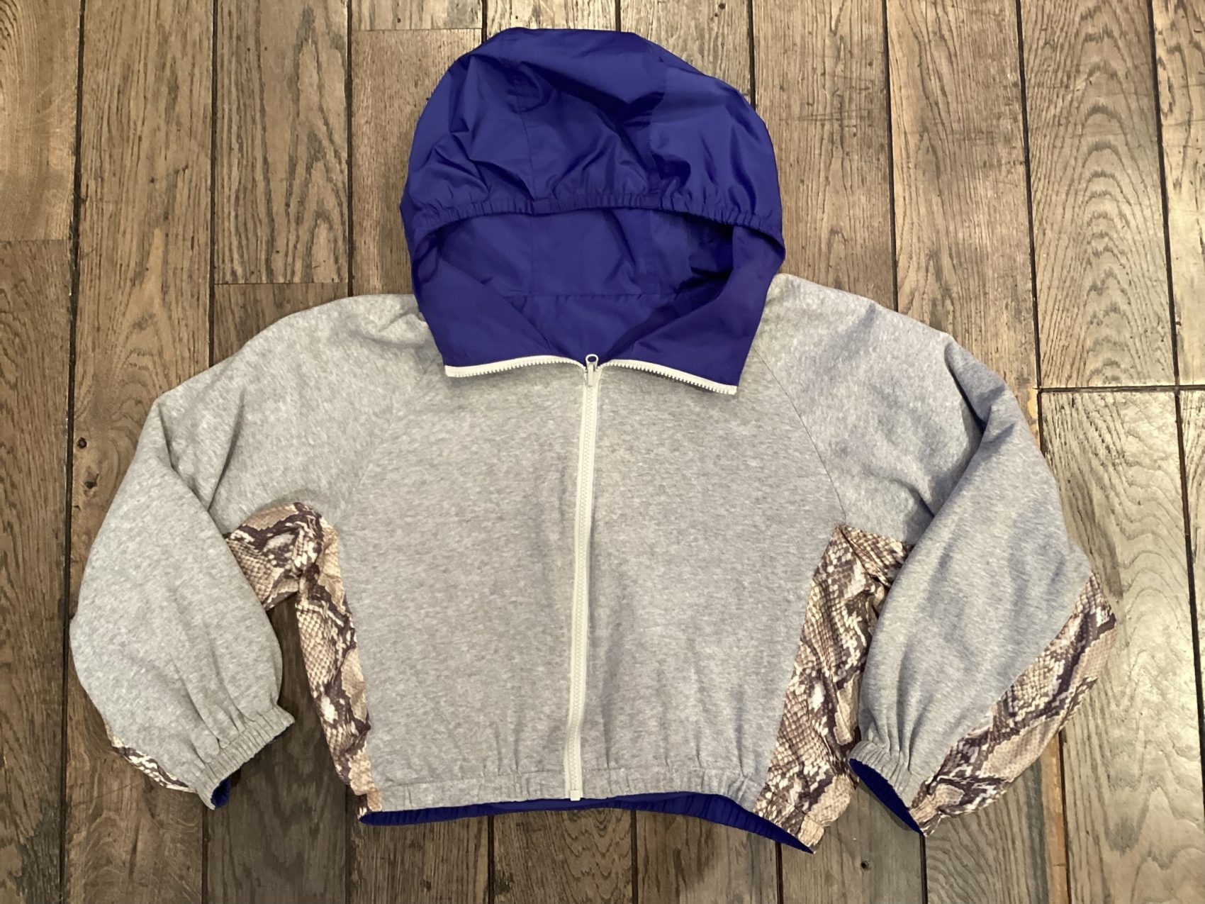 SECOND LIFE | Veste réversible Bellerose 14 ans