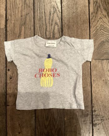 SECOND LIFE | T-shirt Bobo choses 9 mois