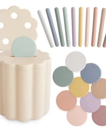 MUSHIE | COIN & TUBE SORTING SET 10M+