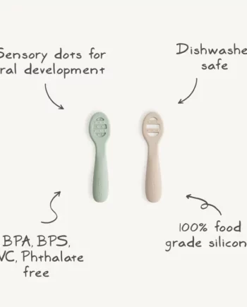 MUSHIE | CUILLERE D APPRENTISSAGE MUSHIE