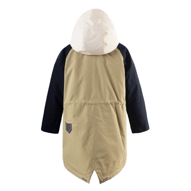 GOSOAKY | FAST CAMEL gray green multi