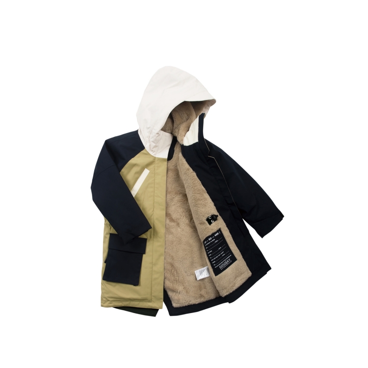 GOSOAKY | FAST CAMEL gray green multi