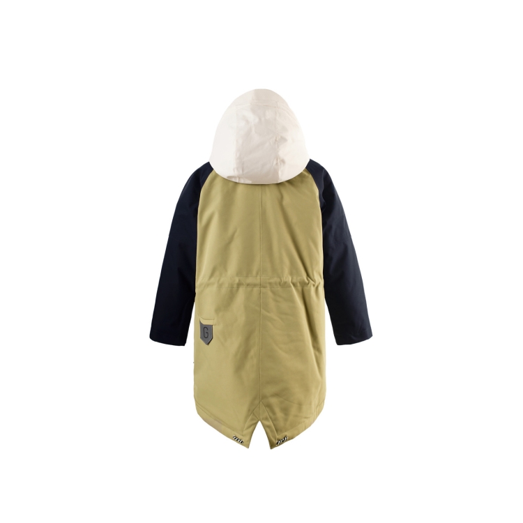 GOSOAKY | FAST CAMEL gray green multi