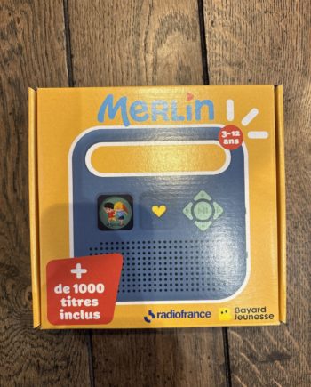 MERLIN | boîte à histoire