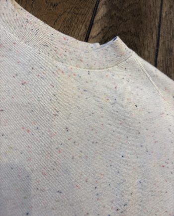 SECOND LIFE | sweat-shirt Bellerose 14 ans beige chiné