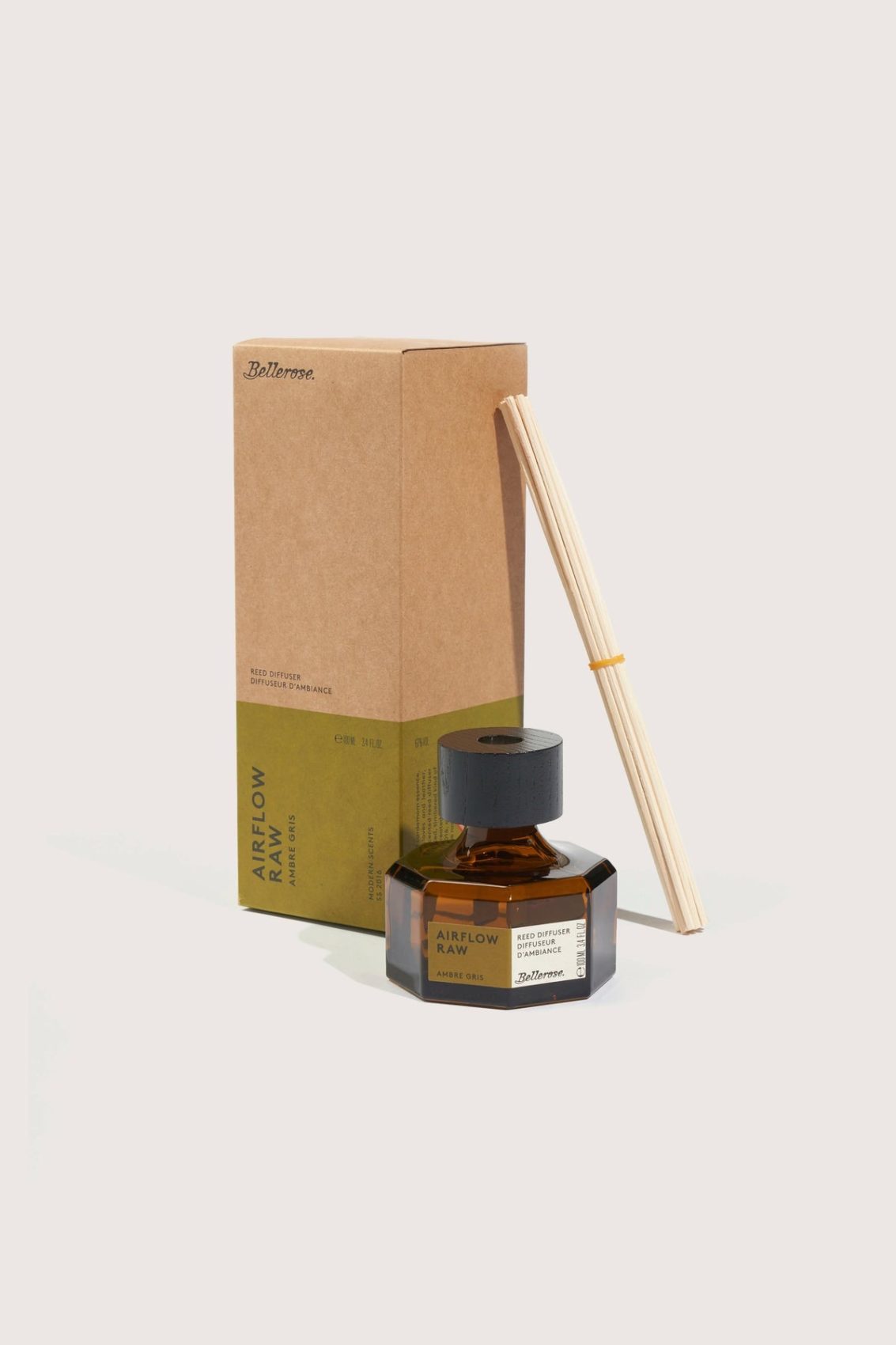 BELLEROSE | Diffuseur d’ambiance ambre gris