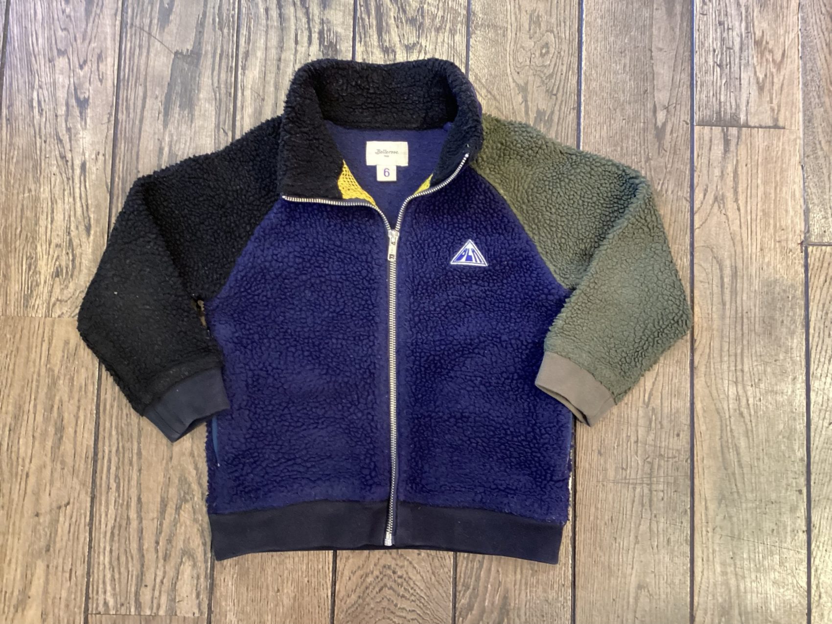 SECOND LIFE | Veste Bellerose ALMO 6 ans