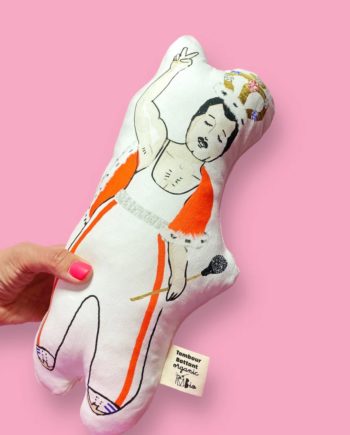 TAMBOUR BATTANT | Boîte à musique Freddie Champion