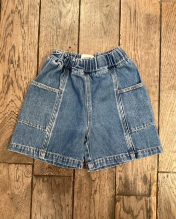 SECOND LIFE | Short Hundred pieces 8 ans