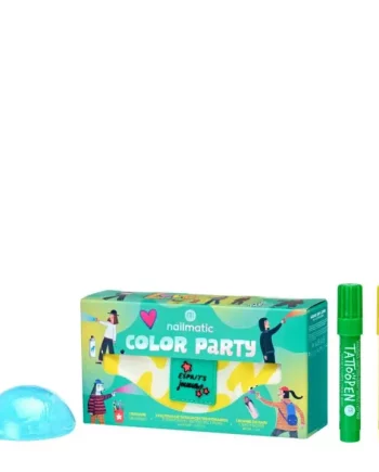 NAILMATIC | Coffret Color Party
