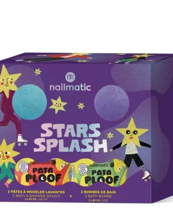 NAILMATIC | Coffret Stars Splash