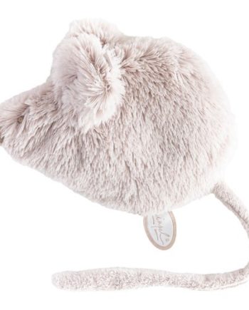 DIMPEL | MAUDE CRACKLING PANCAKE 14 greige