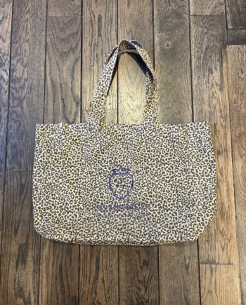 Cabas léopard Lulu & Mauricette