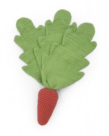 MYUM | Doudou carotte