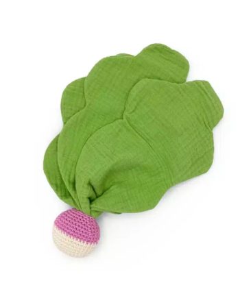 MYUM | Doudou radis rose