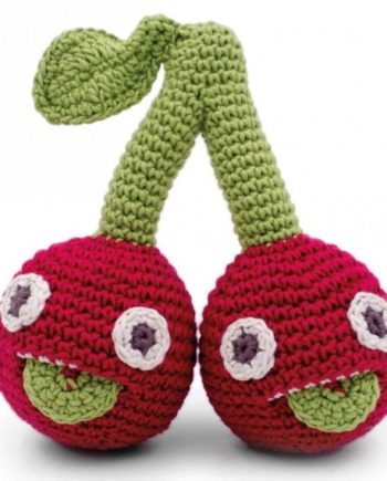 MYUM | Hochet les sœurs cerises