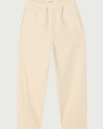 AMERICAN VINTAGE | JOGGING BALLON LYCAZ ECRU