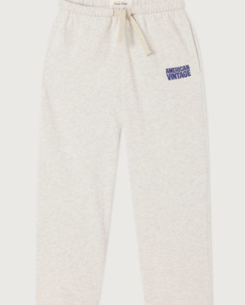 AMERICAN VINTAGE | Jogging Ykobow ARCTIQUE CHINE