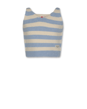 AO76 | dobe top stripe vista blue