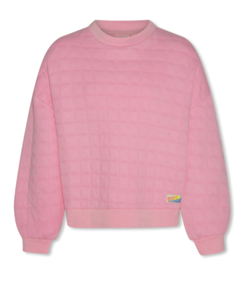 AO76 | violetta sweater sunseeker GD fluo pink