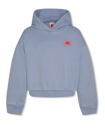 AO76 | Demi hoodie vitaminsea SW Vista Blue