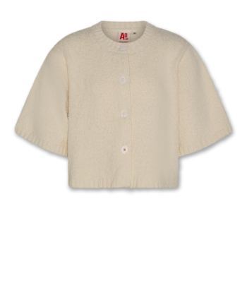AO76 | Vega cardigan OL Sahara