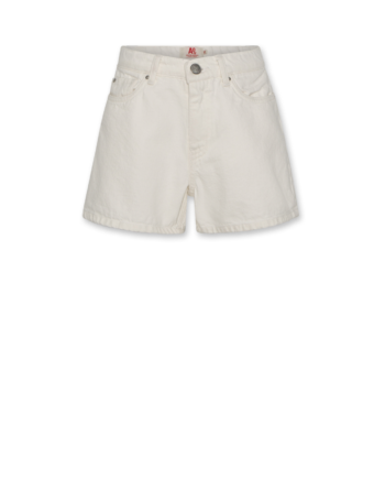 AO76 | April shorts neo vintage white