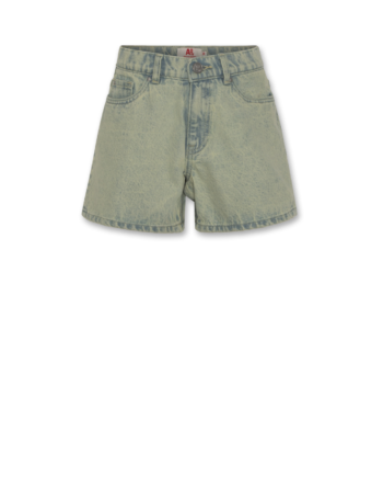 AO76 | Nyama shorts bleach wash MEDIUM