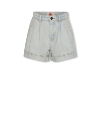AO76 | Nyama shorts bleach wash bleach