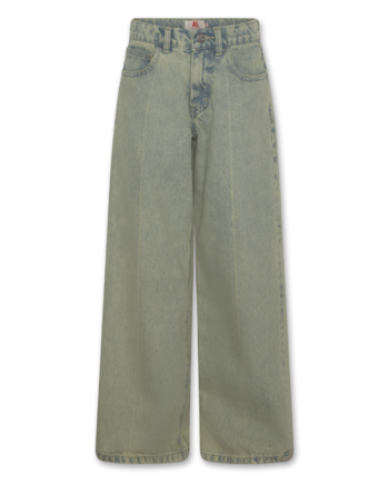 AO76 | Leyla pants wash tinted bleach
