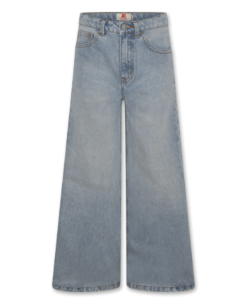 AO76 | Zina pants light wash light