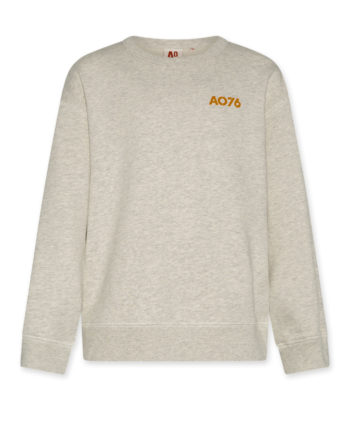 AO76 | Oscar sweater happiness oatmeal