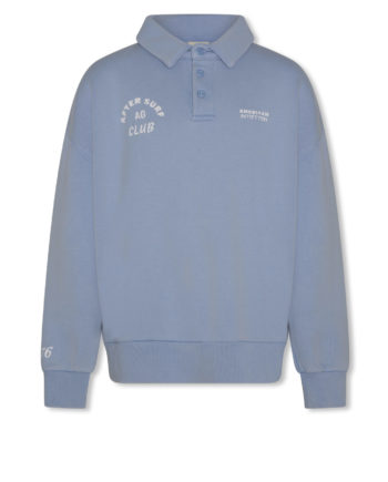 AO76 | jack sweater club SW vista blue
