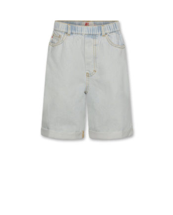 AO76 | Adamo shorts bleach wash bleach