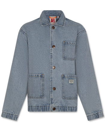 AO76 | Sid jeans jacket wash light
