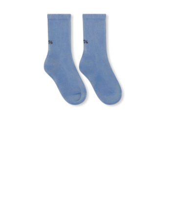 AO76 | Chicago socks 2 B vista blue