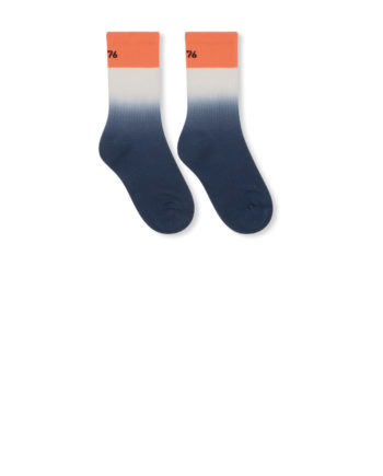 AO76 | Lewis socks B stone blue