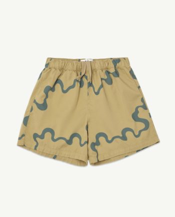 MAIN STORY |  Woven Short - Incense