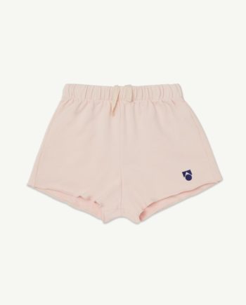 MAIN STORY | Track Short -  Peach Dust