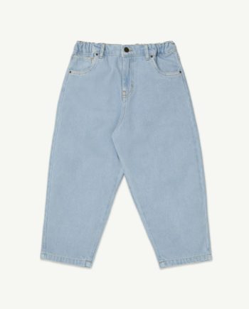 MAIN STORY | Baggy Jean - Extra Bleach