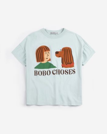 BOBO CHOSES | Friends In A Pickle T-shirt