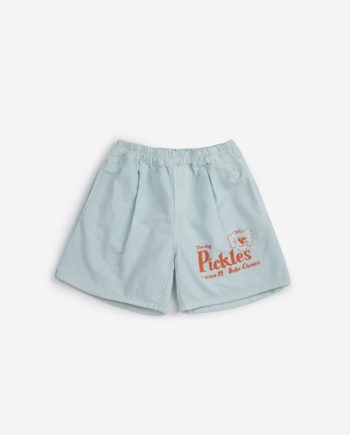 BOBO CHOSES | Pickles The Dog woven bermuda shorts