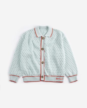 BOBO CHOSES | BC Openwork cardigan