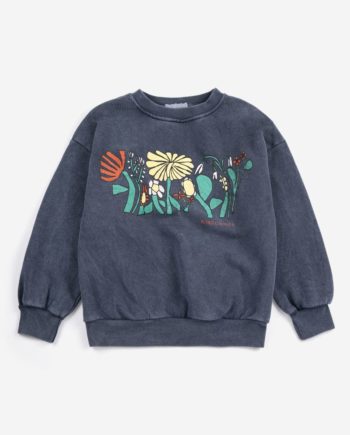 BOBO CHOSES | Color Herbalist sweatshirt