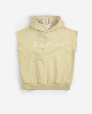 BOBO CHOSES | Bobo Choses sleeveless hoodie