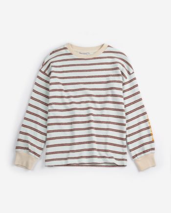 BOBO CHOSES | Bobo Choses stripes long sleeve T-shirt