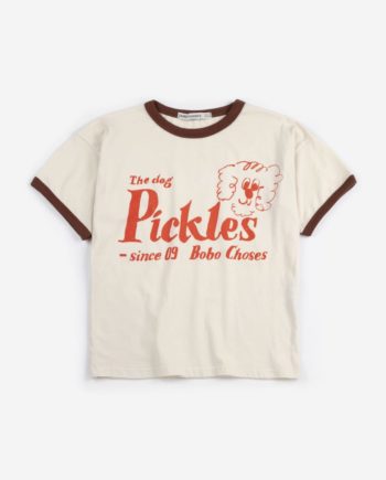 BOBO CHOSES | Pickles The Dog T-shirt