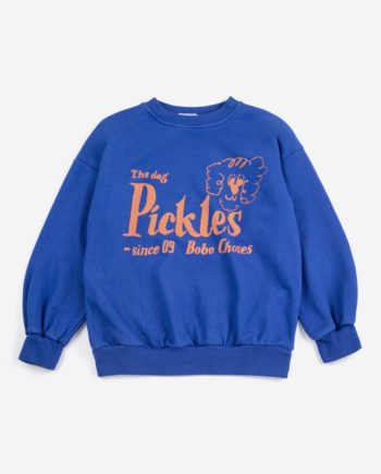 BOBO CHOSES | Pickles The Dog sweatshirt