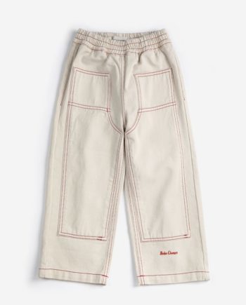 BOBO CHOSES | Bobo Choses twill pants